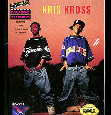 Kriss Kross - Jump - YouTube