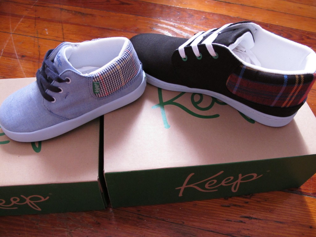 Keep Shoes