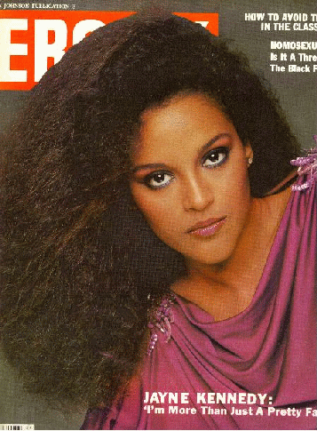 muse JAYNE KENNEDY