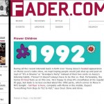 fader