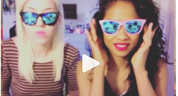 WATCH: Ray-Ban Remix x Vashtie x Jeanette Hayes