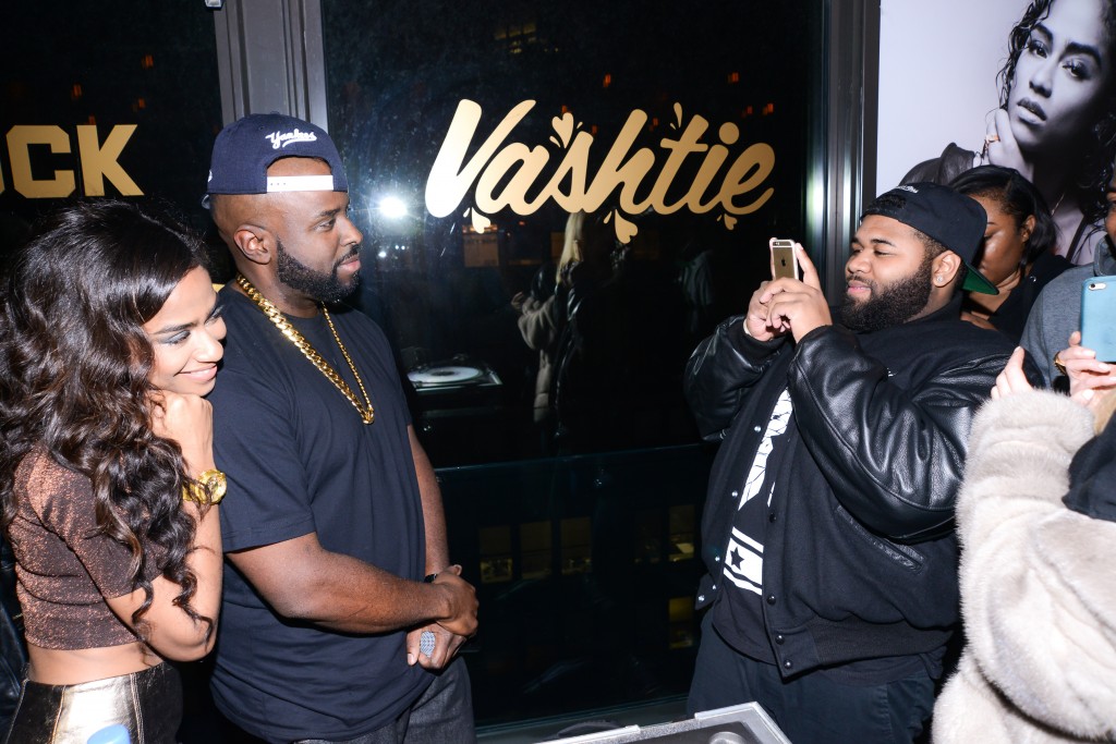 VASHTIE x G-SHOCK Violette Watch Launch Party