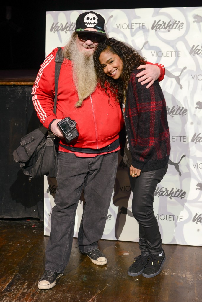 VASHTIE| VIOLETTE | PUMA Fashion Show & Launch Party