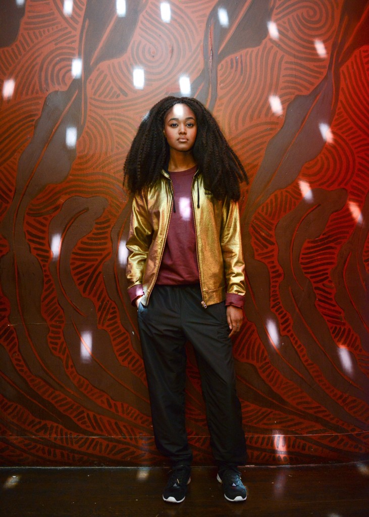 VASHTIE| VIOLETTE | PUMA Fashion Show & Launch Party