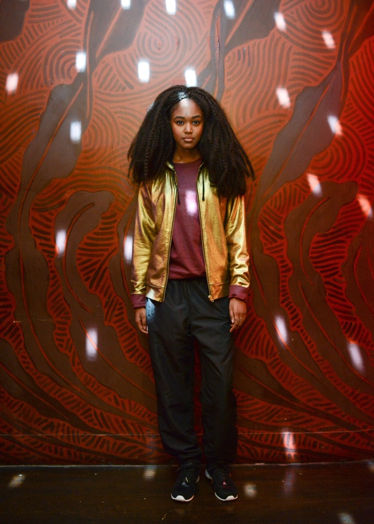 VASHTIE| VIOLETTE | PUMA Fashion Show & Launch Party