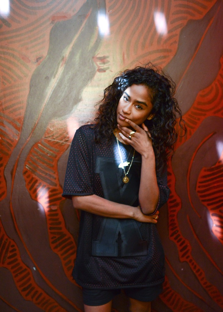 VASHTIE| VIOLETTE | PUMA Fashion Show & Launch Party