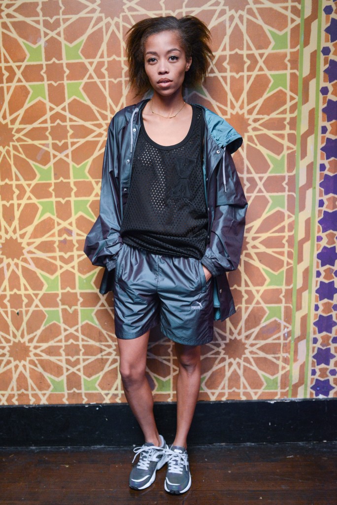 VASHTIE| VIOLETTE | PUMA Fashion Show & Launch Party