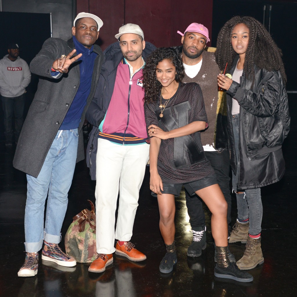 VASHTIE| VIOLETTE | PUMA Fashion Show & Launch Party