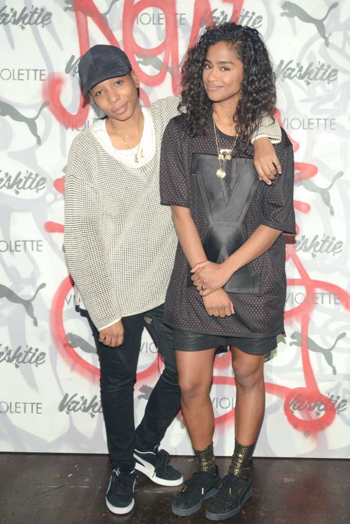 VASHTIE| VIOLETTE | PUMA Fashion Show & Launch Party