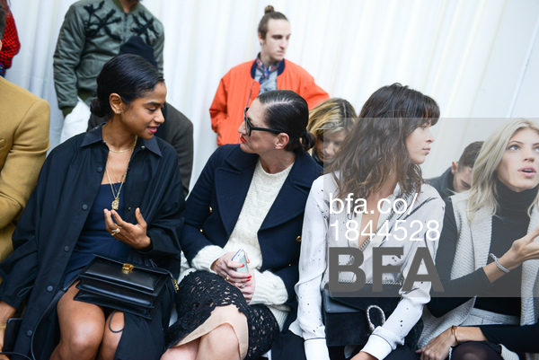 Vashtie Kola, Jenna Lyons, Georgia Fowler